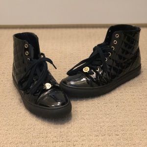 Versus Versace High Top Sneakers